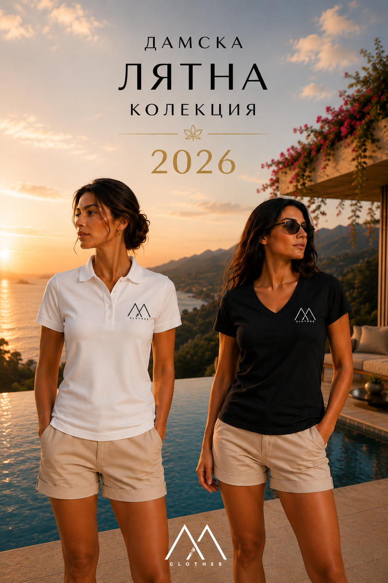 Дамска Лятна Колекция - A&A Clothes