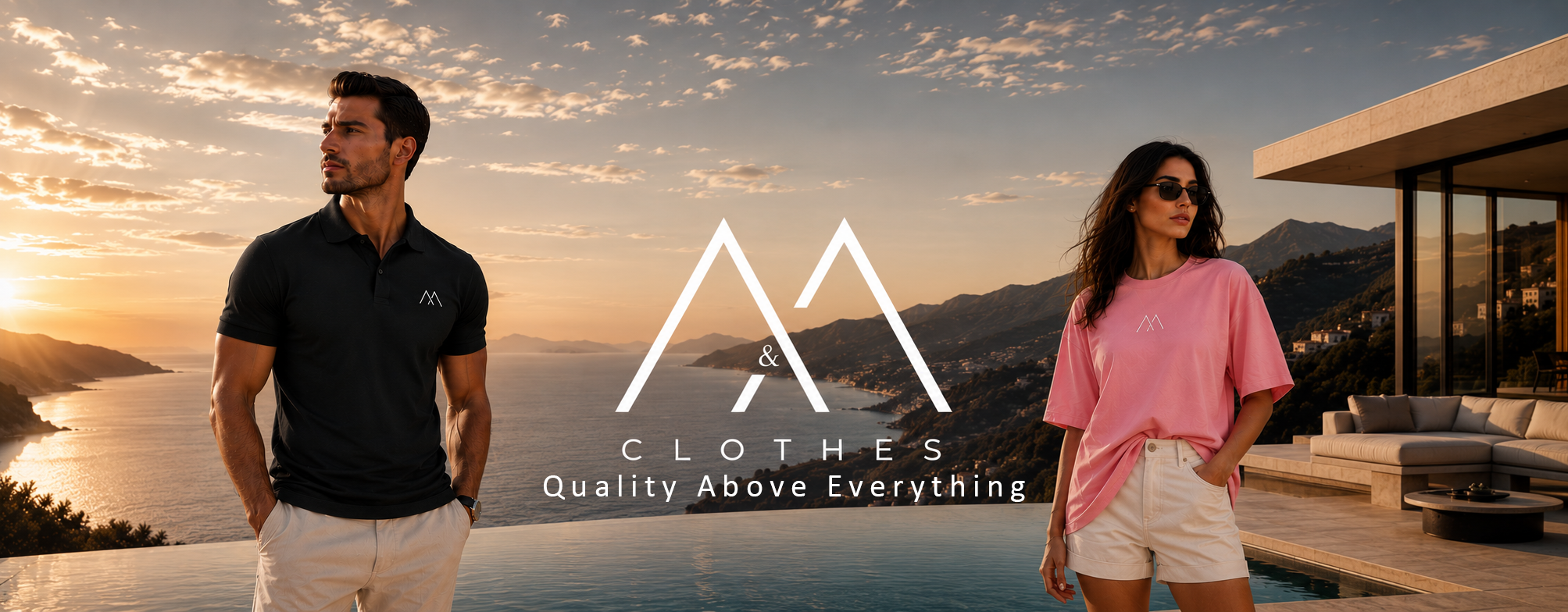 Луксозни летни тениски с premium изработка, минималистичен дизайн и елегантна fashion идентичност